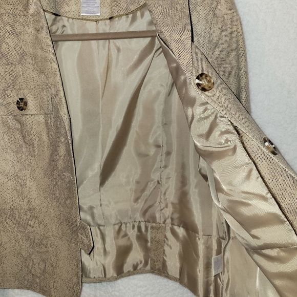 Worthington Dress Jacket - Picture 7 of 10